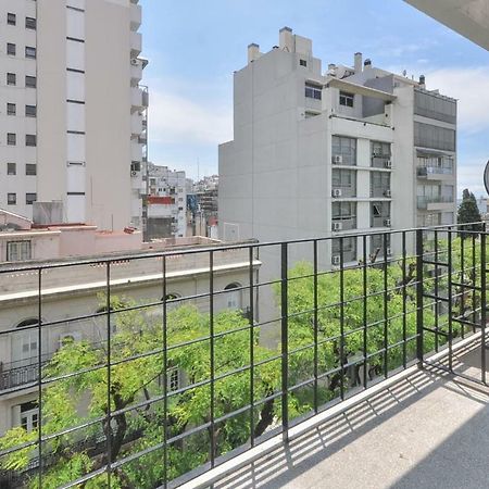 בואנוס איירס Apartamento En El Mejor Sitio De Recoleta מראה חיצוני תמונה