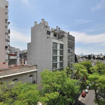בואנוס איירס Apartamento En El Mejor Sitio De Recoleta מראה חיצוני תמונה