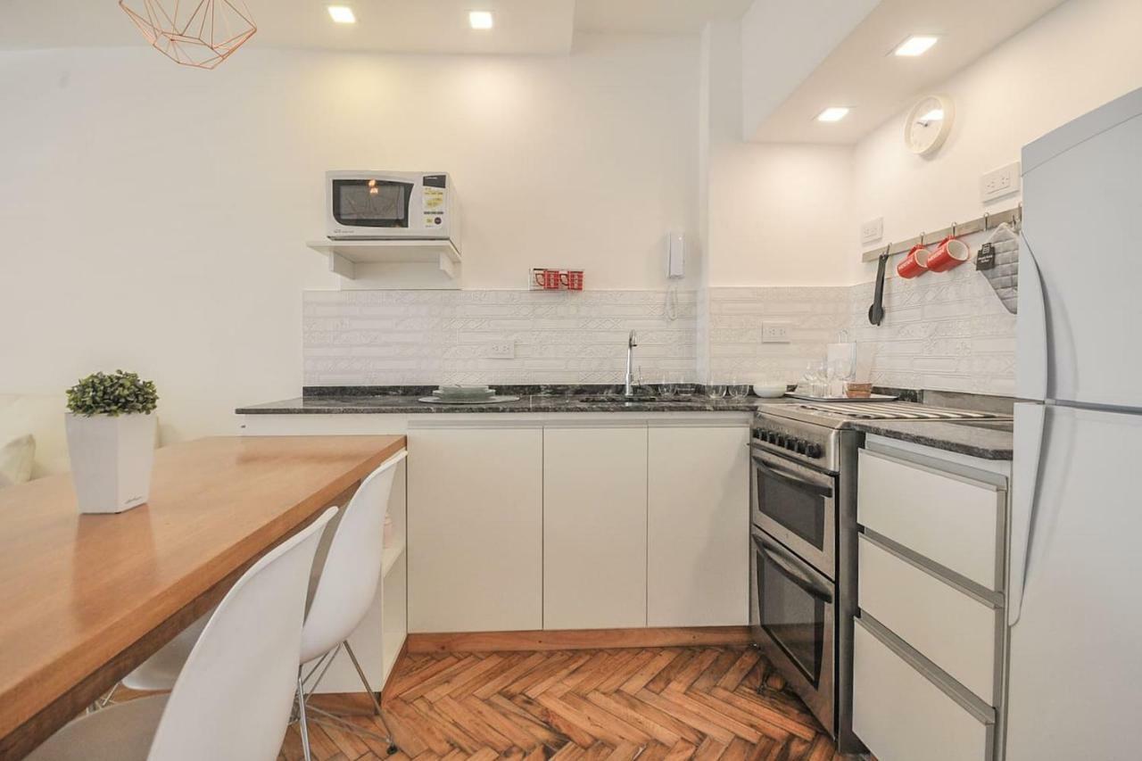 בואנוס איירס Apartamento En El Mejor Sitio De Recoleta מראה חיצוני תמונה