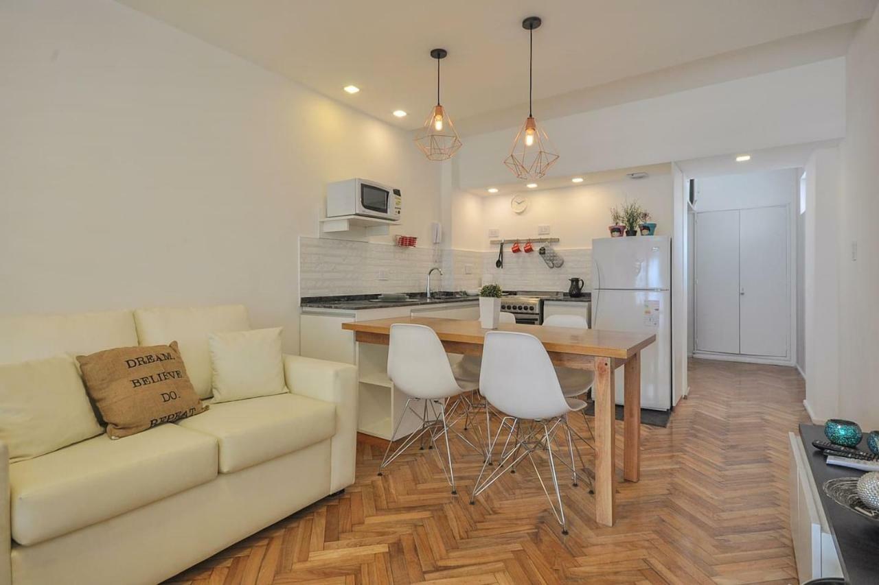 בואנוס איירס Apartamento En El Mejor Sitio De Recoleta מראה חיצוני תמונה