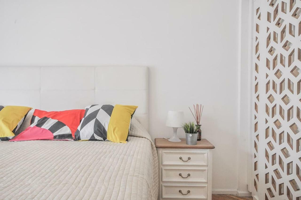 בואנוס איירס Apartamento En El Mejor Sitio De Recoleta מראה חיצוני תמונה