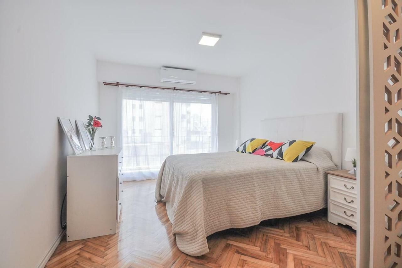 בואנוס איירס Apartamento En El Mejor Sitio De Recoleta מראה חיצוני תמונה