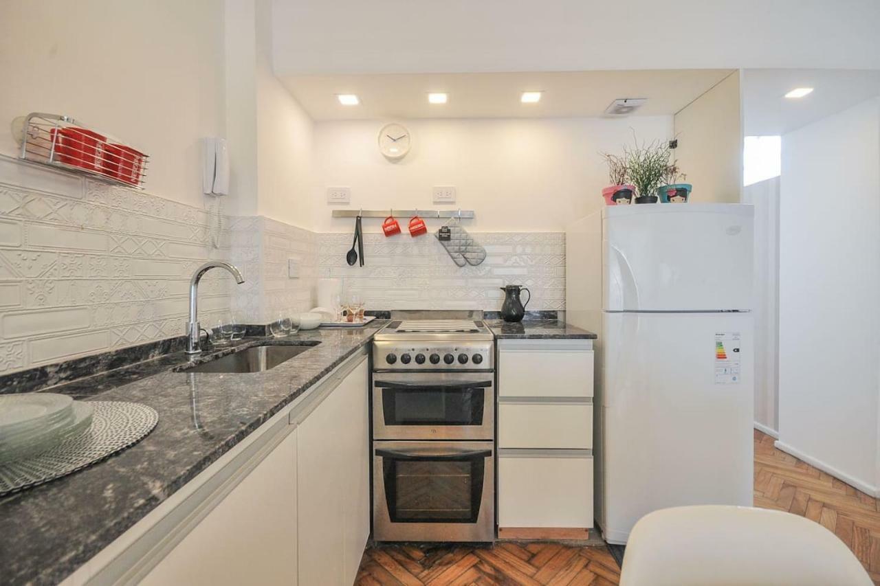 בואנוס איירס Apartamento En El Mejor Sitio De Recoleta מראה חיצוני תמונה