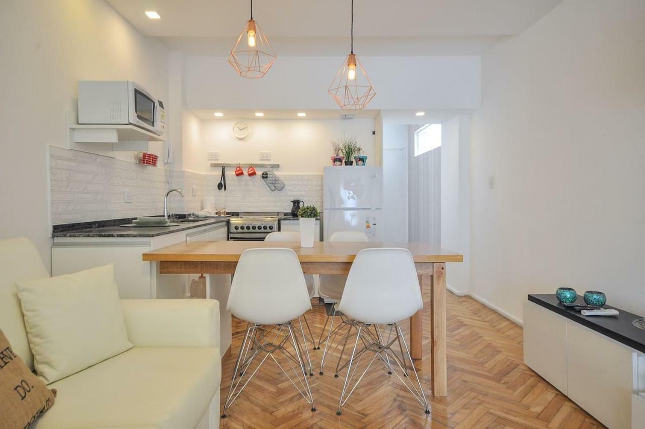 בואנוס איירס Apartamento En El Mejor Sitio De Recoleta מראה חיצוני תמונה