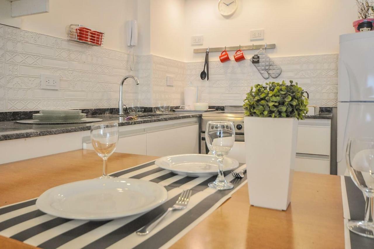 בואנוס איירס Apartamento En El Mejor Sitio De Recoleta מראה חיצוני תמונה