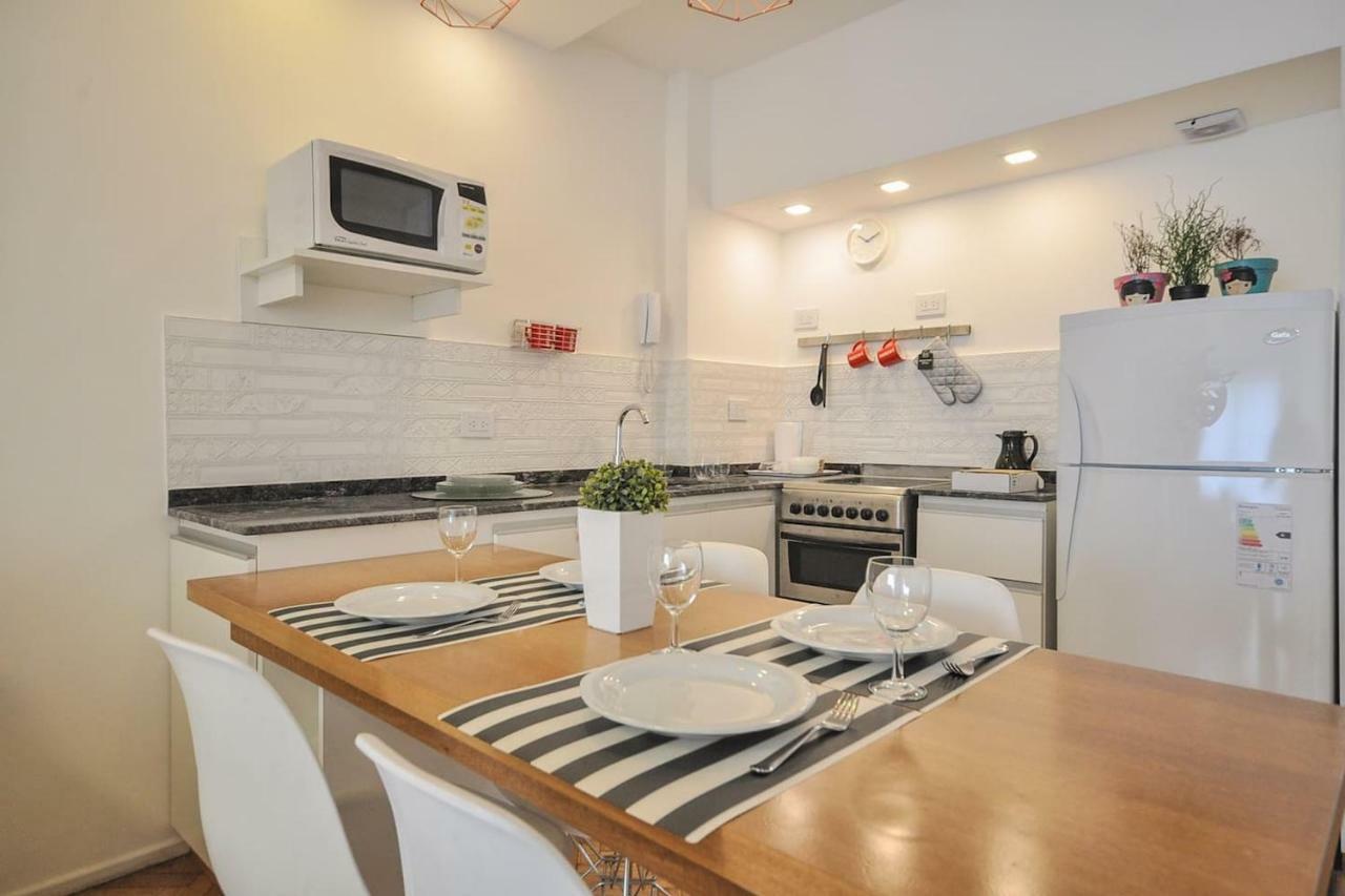 בואנוס איירס Apartamento En El Mejor Sitio De Recoleta מראה חיצוני תמונה
