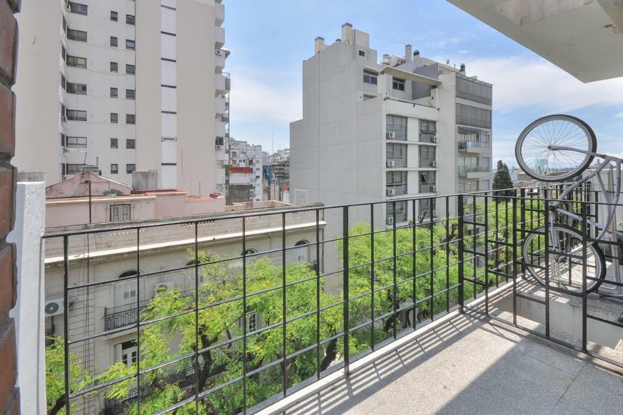 בואנוס איירס Apartamento En El Mejor Sitio De Recoleta מראה חיצוני תמונה