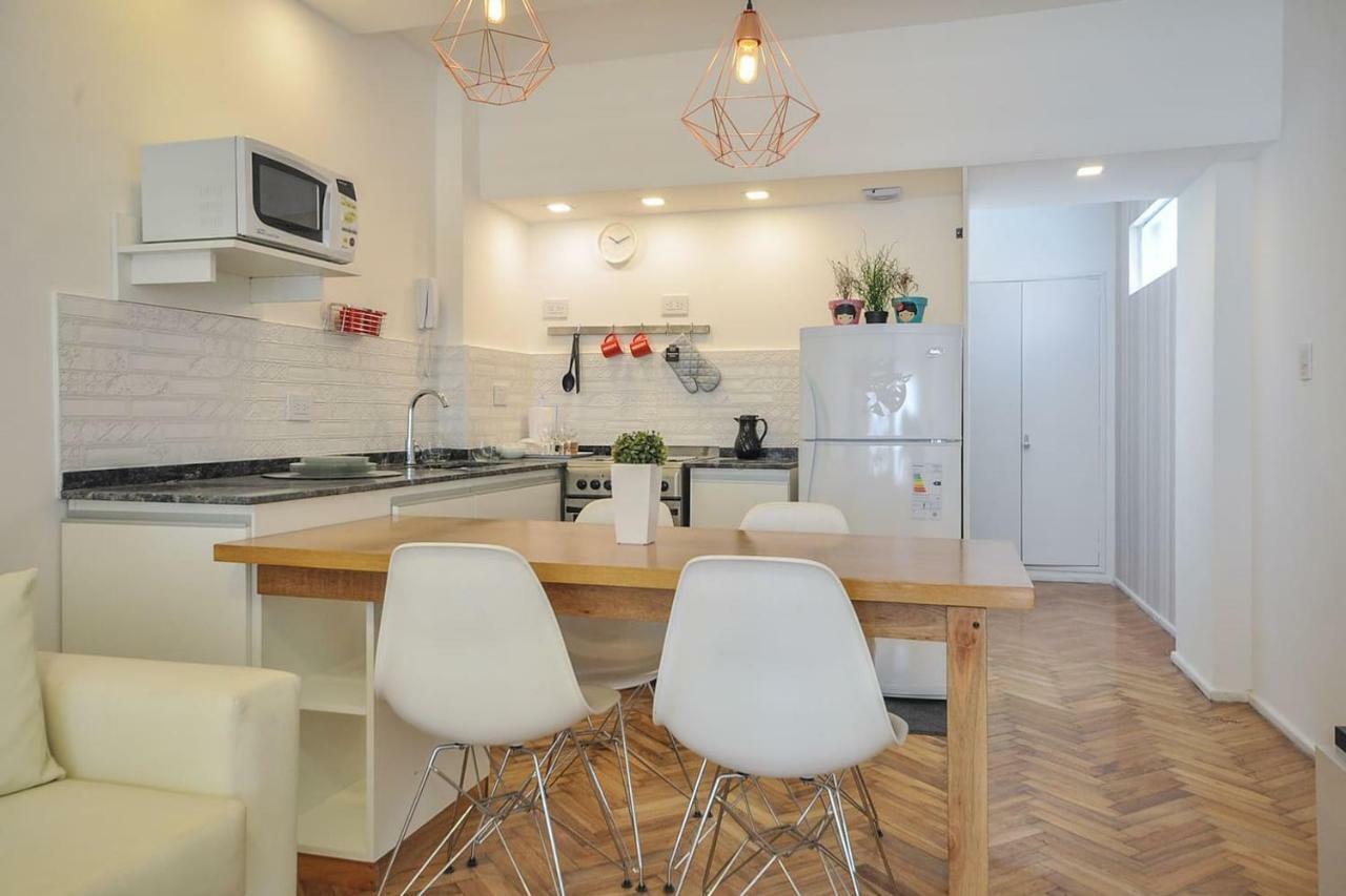 בואנוס איירס Apartamento En El Mejor Sitio De Recoleta מראה חיצוני תמונה