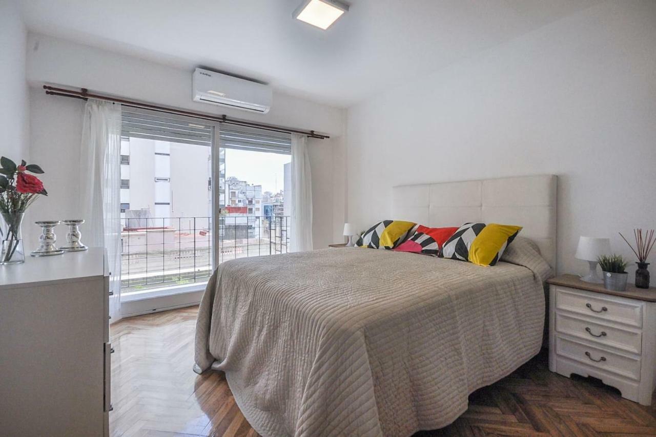 בואנוס איירס Apartamento En El Mejor Sitio De Recoleta מראה חיצוני תמונה