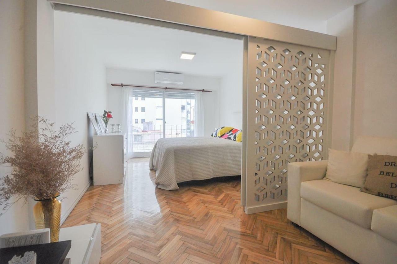 בואנוס איירס Apartamento En El Mejor Sitio De Recoleta מראה חיצוני תמונה