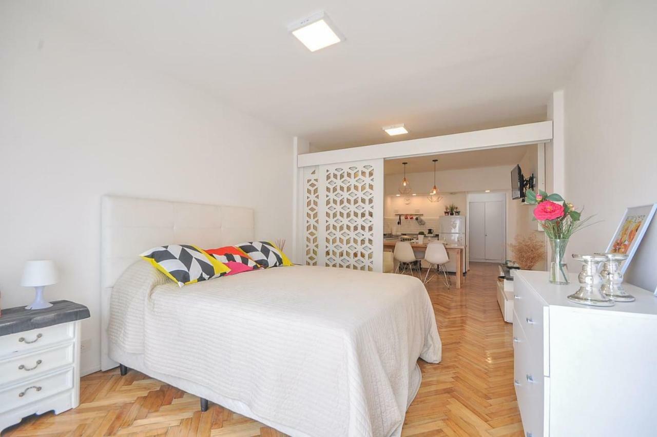 בואנוס איירס Apartamento En El Mejor Sitio De Recoleta מראה חיצוני תמונה